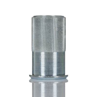 Bosch Rexroth M12 Threaded Sleeve Connecting Component, Strut Profile 40 mm, 45 mm, 50 mm, 60 mm, Groove Size 10mm