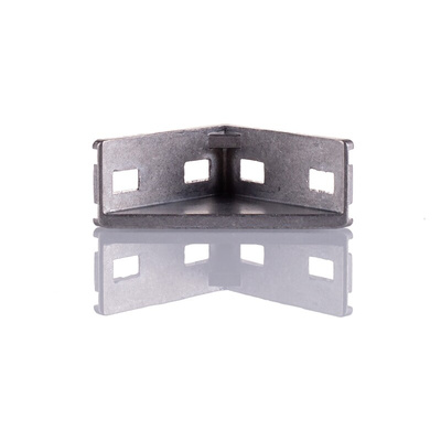 Bosch Rexroth M4 Mounting Bracket Connecting Component, Strut Profile 20 mm, Groove Size 6mm