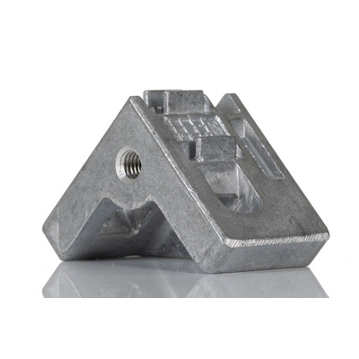 Bosch Rexroth M6 Mounting Bracket Connecting Component, Strut Profile 30 mm, Groove Size 8mm