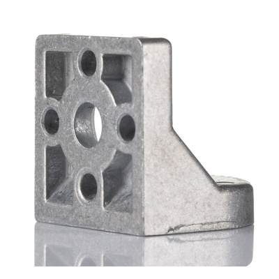 Bosch Rexroth M8 Mitre Bracket Connecting Component, Strut Profile 30 mm, 40 mm, 45 mm, 50 mm, 60 mm, Groove Size 8mm