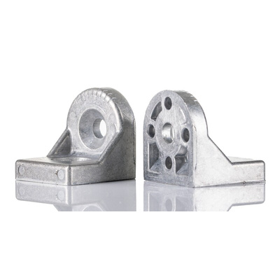Bosch Rexroth M8 Mitre Bracket Connecting Component, Strut Profile 30 mm, 40 mm, 45 mm, 50 mm, 60 mm, Groove Size 8mm