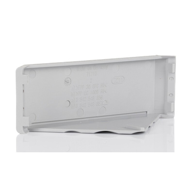 Bosch Rexroth Angular Cover Cap Connecting Component, Strut Profile 40 mm, Groove Size 10mm