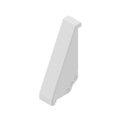 Bosch Rexroth Angular Cover Cap Connecting Component, Strut Profile 40 mm, Groove Size 10mm