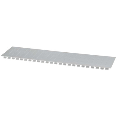 Siemens Grey Plastic Cover Strip
