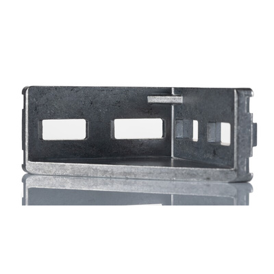 Bosch Rexroth M8 Angle Bracket Connecting Component, Strut Profile 45 mm, Groove Size 10mm