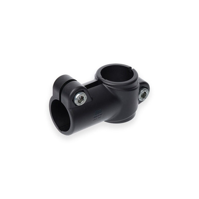 Elesa 3-Way Connector Connecting Component, Groove Size 18mm