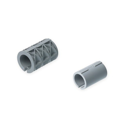 Elesa 2-Way Connector Connecting Component, Groove Size 30mm