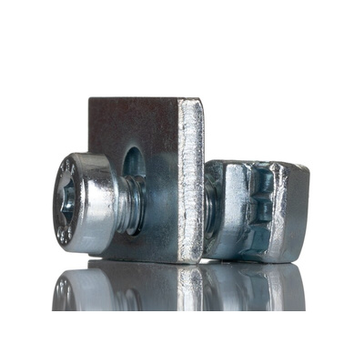 Bosch Rexroth Connector Kit Connecting Component, Strut Profile 10, Groove Size 10mm, Round Tube Size D28