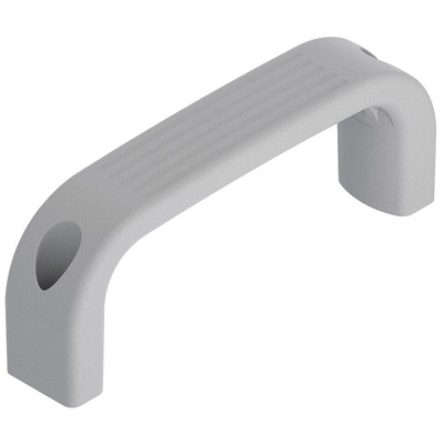 Bosch Rexroth PA Door Handle, 8 mm, 10 mm Slot, 26 mm, 50 mm, 133 mm Strut Profile