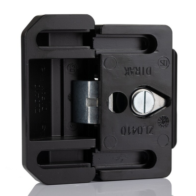 Bosch Rexroth Die Cast Zinc Uniform Lock, 10mm Slot, 45 mm Strut Profile