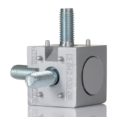 Bosch Rexroth S12 Cube Connector Connecting Component, Strut Profile 40 mm, Groove Size 10mm