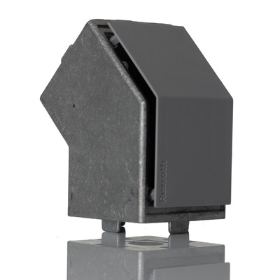Bosch Rexroth 45° Connector Connecting Component, Strut Profile 45 x 45 mm, Groove Size 10mm