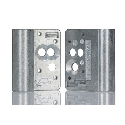 Bosch Rexroth Door Hinge, 8 mm, 10 mm Slot, 30 Strut Profile