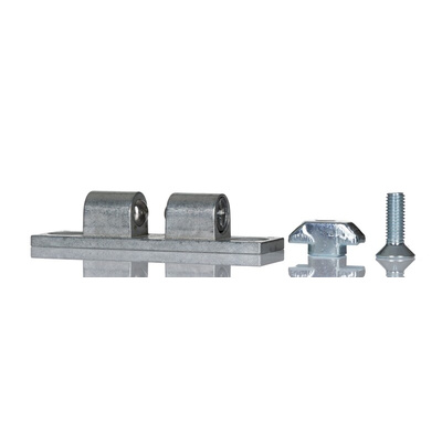 Bosch Rexroth Die Cast Zinc Ball Latch, 10mm Slot, 40 mm, 45 mm, 50 mm Strut Profile