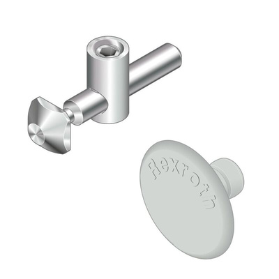 Bosch Rexroth Quick Connector Connecting Component, Strut Profile 8