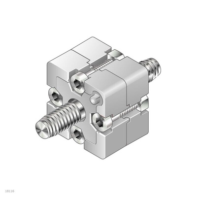 Bosch Rexroth Connecting Component, Strut Profile 30 x 30