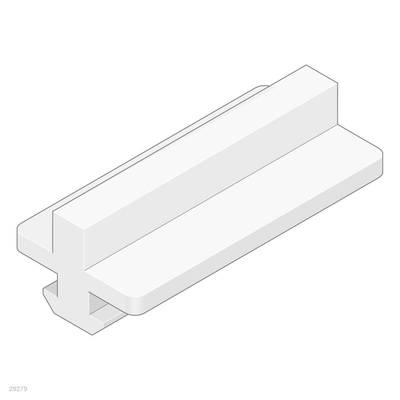 Bosch Rexroth Sliding Block Connecting Component, Groove Size 10mm