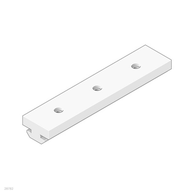 Bosch Rexroth Sliding Block Connecting Component, Groove Size 6mm