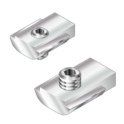 Bosch Rexroth 5mm Anti Torsion Element Connecting Component, Groove Size 10mm