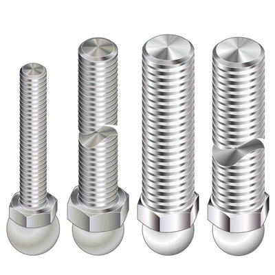 Bosch Rexroth 8mm Screw Connector Connecting Component, Groove Size 8mm