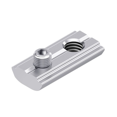 Bosch Rexroth M5 mm, M6 mm Sliding Block Connecting Component, Groove Size 8mm