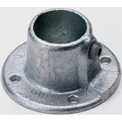 RS PRO Cast Iron Wall Flange, 42mm Type 2