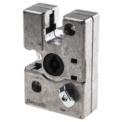 Bosch Rexroth Die Cast Aluminium Door Lock, 8mm Slot, 30 mm, 45 mm Strut Profile