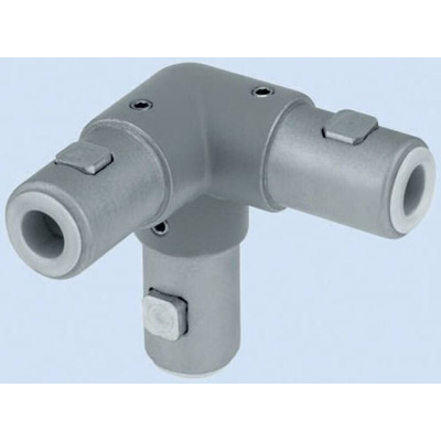Rose+Krieger Corner Connector Connecting Component, Strut Profile 40 mm