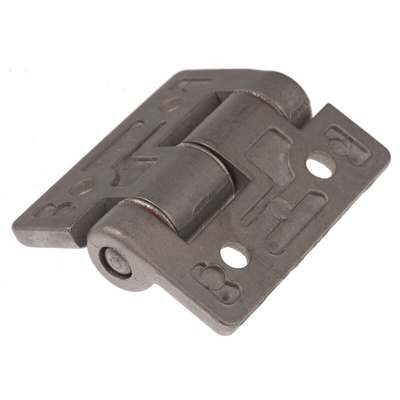 Bosch Rexroth Aluminium, Die Cast Aluminium Door Hinge, MGE, 6mm Slot, 20 mm Strut Profile
