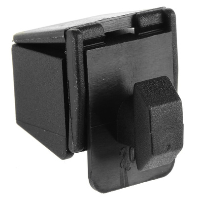 RS PRO Clip Block, 40, 8mm Slot, 40 mm Strut Profile