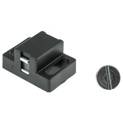 RS PRO Magnetic Catch, 30, 40, 6mm Slot