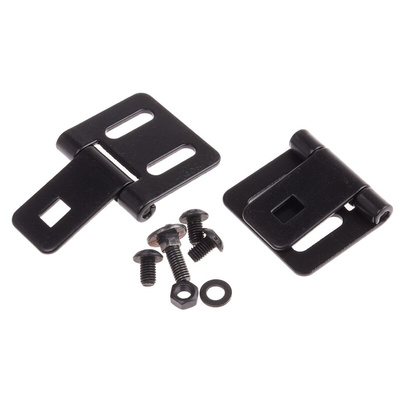 RS PRO Steel Door Hinge, 30, 40, 6mm Slot