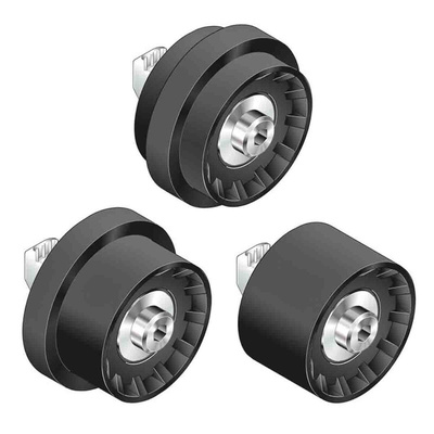 Bosch Rexroth Wheel, 10mm Groove