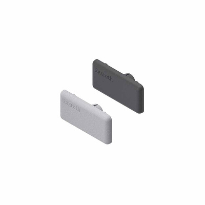 Bosch Rexroth Grey Polypropylene Cover Cap