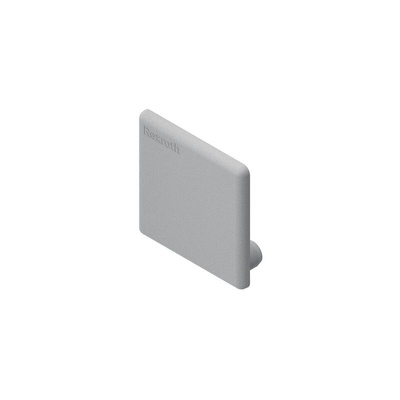 Bosch Rexroth Grey Polypropylene Cover Cap, 50 x 50 mm Strut Profile