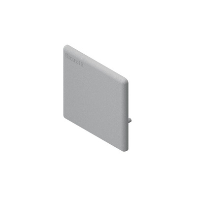 Bosch Rexroth Grey Polypropylene Cover Cap