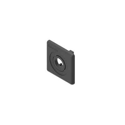 Bosch Rexroth Black Polypropylene Cover Cap, 40 x 40 mm Strut Profile