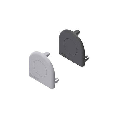 Bosch Rexroth Grey Polypropylene Cover Cap, 40 x 40 mm Strut Profile