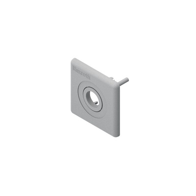Bosch Rexroth Grey Polypropylene Cover Cap, 45 x 45 mm Strut Profile