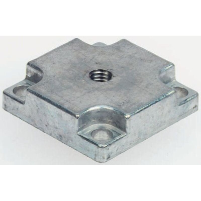 FlexLink End Plate, 44 mm, 88 mm Strut Profile, 11mm Groove