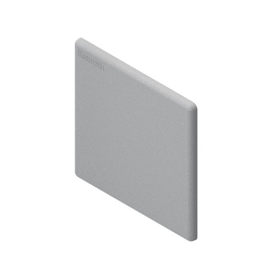 Bosch Rexroth Grey PP Cover Cap, 80 x 80 Strut Profile, 10mm Groove