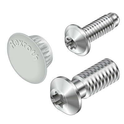 Bosch Rexroth Grey Cover Cap