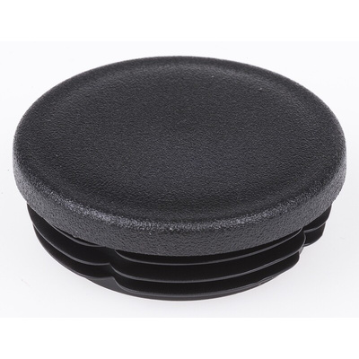 Rose+Krieger Black Polyethylene (PE) Round Tube