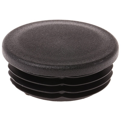 Rose+Krieger Black Polyethylene (PE) Round Tube