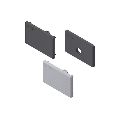 Bosch Rexroth Black PA Cover Cap