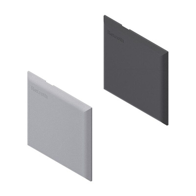 Bosch Rexroth Grey PP Cover Cap, 60 x 60mm 60 x 60 mm Strut Profile
