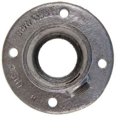 RS PRO Cast Iron Wall Flange, 48mm Type 3