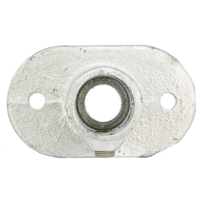 RS PRO Cast Iron Base Flange, 33.7mm Type 1
