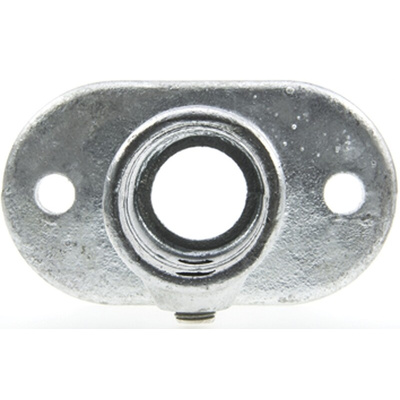 RS PRO Cast Iron Base Flange, 42mm Type 2
