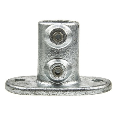 RS PRO Cast Iron Base Flange, 42mm Type 2